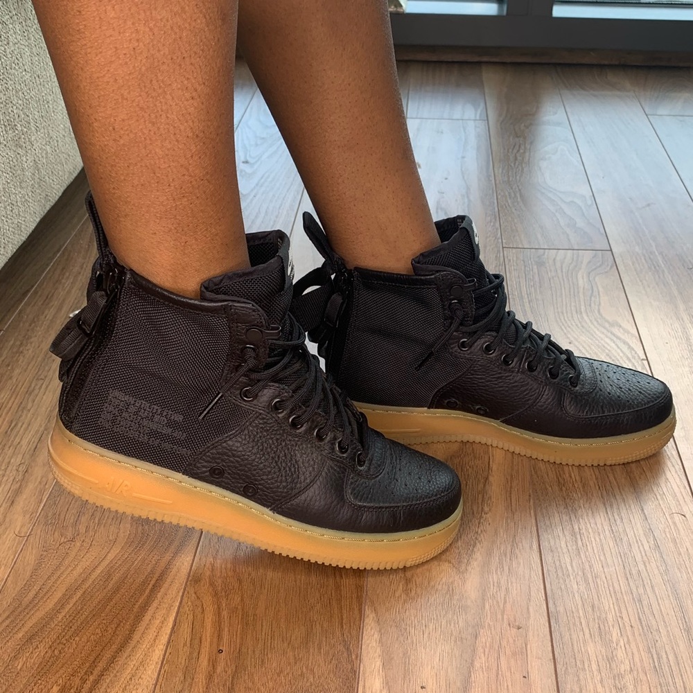 Black air forces